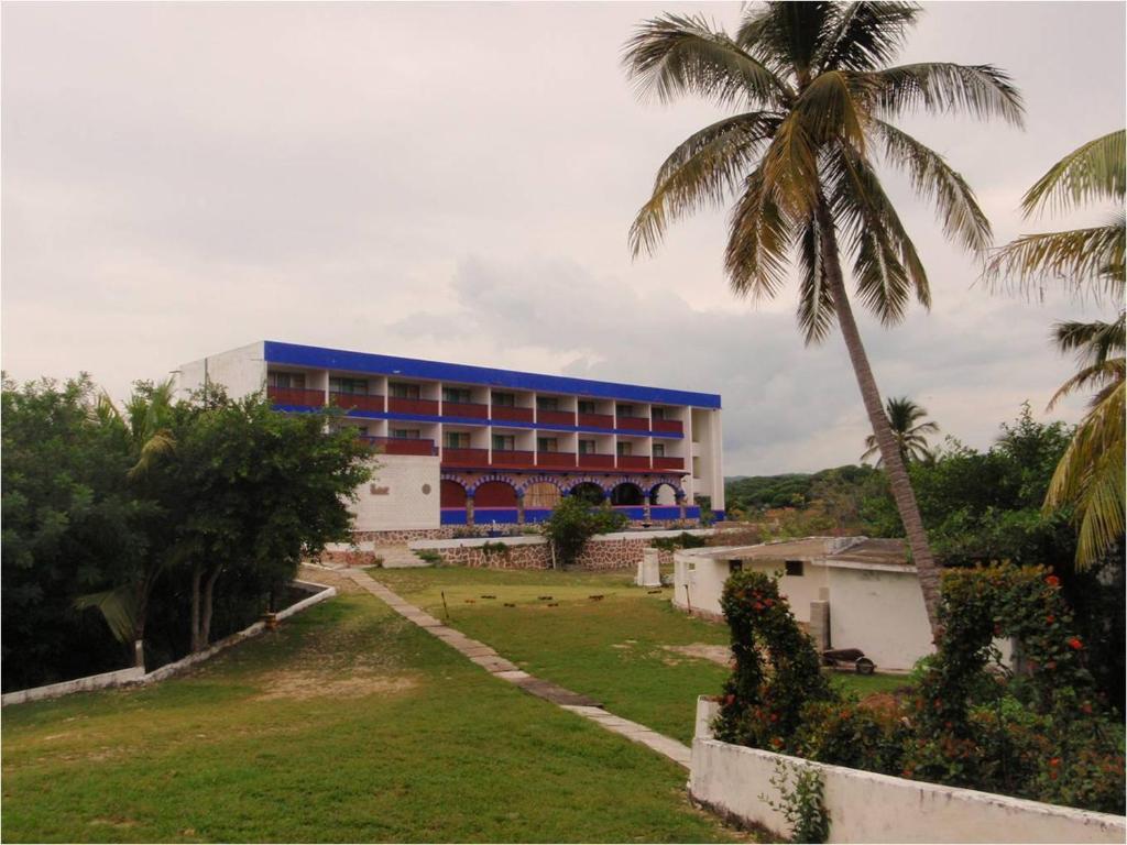 Hotel Angel Del Mar Puerto Ángel Exteriér fotografie